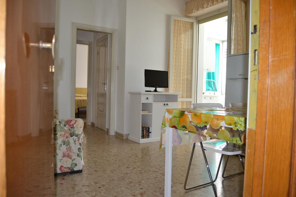 Via Padova Apartment Marcelli Exterior photo
